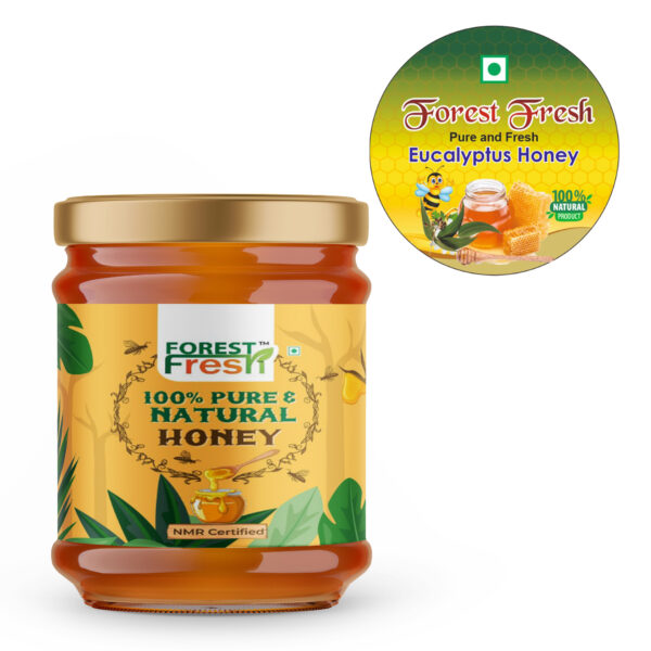 Eucalyptus Honey
